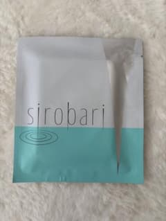 sirobari メラノアタック モイストパッチ 2枚入り✖️15袋 sirobari メラノアタック モイストパッチ 2枚入り - メルカリ