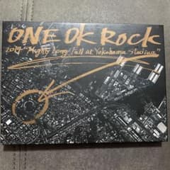 ONE OK ROCK ワンオク DVDのサムネイル