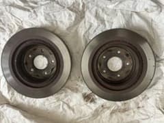 34Z（v37.E52）純正曙ブレーキローター リア350 mm × 20 mm - メルカリ