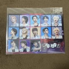 SEVENTEEN FOLLOW 映画 入場者特典 ミニ クリアファイル - メルカリ