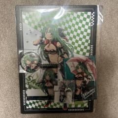 ひぐらしのなく頃に卒 WEBくじ 園崎魅音 園崎詩音 - メルカリ