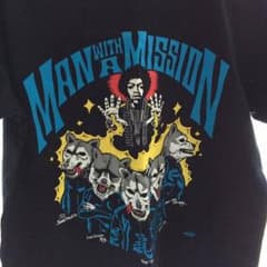 ADBEE様専用マンウィズ MAN WITH A MISSIONのサムネイル