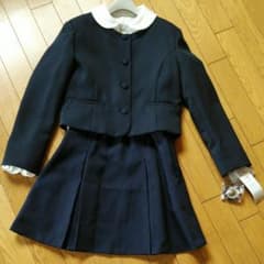 子供フォーマルスーツ140センチのサムネイル
