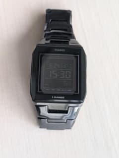 カシオ i-RANGE IRW-M300 ソーラー電波時計 反転液晶 - メルカリ