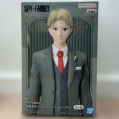 [송료 포함] SPY × FAMILY 가족 사진 피규어 로이드