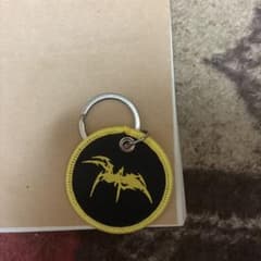 RAMPAGE PRIMAL SPIDER 吉野北人くんワッペンキーホルダーのサムネイル