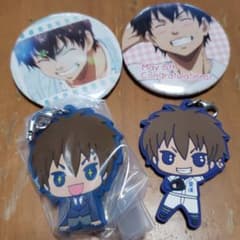 沢村栄純 ダイヤのA ラバスト バッジのサムネイル