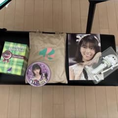西野七瀬 乃木坂46卒業記念グッズのサムネイル