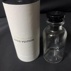 ルイヴィトン 香水空瓶 イマジナシオン 100ml ケース付 - メルカリ