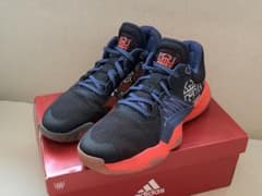 adidas DON Issue #1 Spider Basketball Shoes, Size 25.5cm