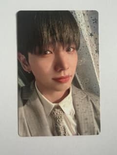 BOYNEXTDOOR HOW? JAEHYUN トレカのサムネイル