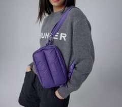 新品】HUNTER イントレピッドエクストラ ショルダーバック リッチ 