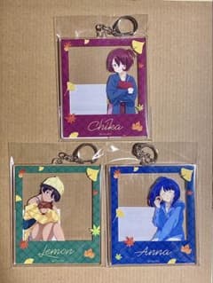 o*o様 【3マケセット】負けヒロインが多すぎる！　おでかけアクリルキーホルダーのサムネイル