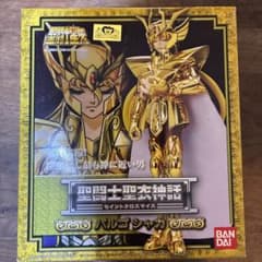 聖闘士聖衣神話 バルゴシャカのサムネイル
