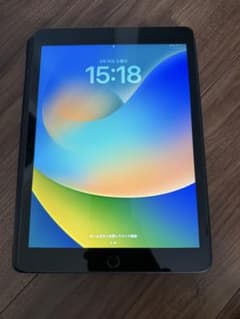 iPad 第9世代 Wi-Fiモデル 64GB スペースグレイのサムネイル