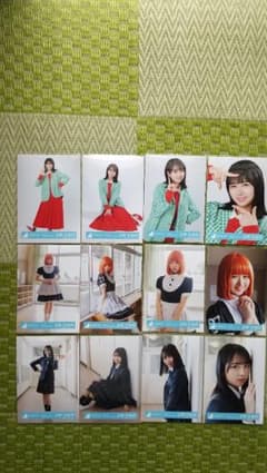 日向坂46 上村ひなの 生写真7thユニット12種コンプ - メルカリ