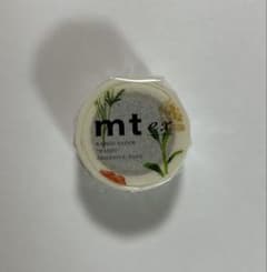 mt ex マスキングテープ 花Rのサムネイル