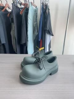 Balenciaga バレンシアガ レースアップ ダービーシューズ 41 - メルカリ