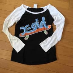 Xgirl ロンTのサムネイル