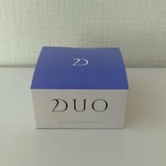 D.U.O. ザ クレンジングバーム ホワイト  90gのサムネイル
