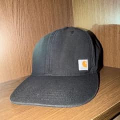 Carharrt ブラックキャップのサムネイル