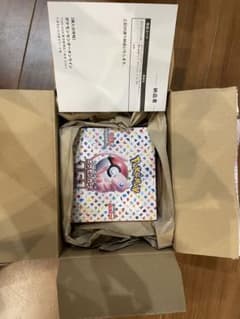 新品未開封 シュリンク付 ポケモンカード151 1BOXのサムネイル
