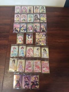 ToLOVEるウエハースのサムネイル