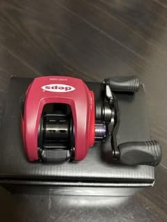 ヤングース　deps DR-Z2020XH ベイトリール　デプス　リール ヤングース様専用 deps DR-Z2020XH ベイトリール デプス リール - メルカリ