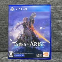 TALES of ARISEのサムネイル
