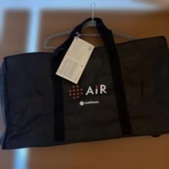 西川 AiR 3D ピロー Low グレーの袋、ケース - メルカリ