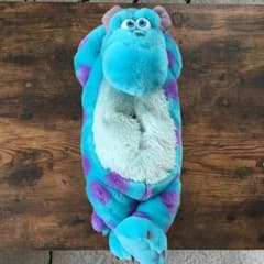 Disney ディズニー ティッシュ ケース サリーのサムネイル