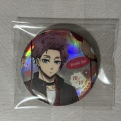 ブルーロック 糸師冴 缶バッジ バレンタイン アニメイト - メルカリ