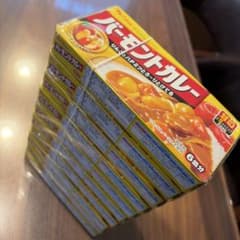 バーモントカレー甘口6皿分10箱セットのサムネイル