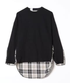 N.HOOLYWOOD長袖Tシャツのサムネイル