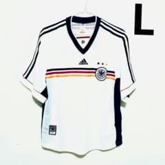 1998年 サッカーW杯 フランス大会 ドイツ代表ユニフォーム L - メルカリ