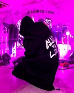 CLAIR DE LUNE クレールドルナ モッズコート M 川村壱馬着 CDL - メルカリ
