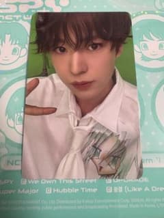 NCT WISH ISPY 유시