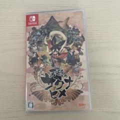 天穂のサクナヒメ Nintendo Switchのサムネイル