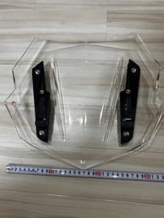 Puig 6487W レーシングスクリーン BMW R1250GS GSA - メルカリ