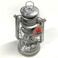 フュアハンド 276 ハリケーン ランタン シルバー Zink 未使用 - メルカリ