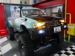 WPL C64 ハイラックス カスタムペイント フォグランプ 世田谷ベース仕様 m79365680702_1.jpg?1724980525