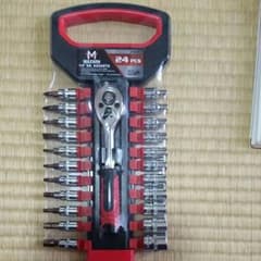 ラチェット＆ソケットのサムネイル