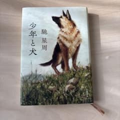 少年と犬のサムネイル