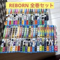 家庭教師ヒットマンREBORN! 1巻〜42巻セット 天野明のサムネイル