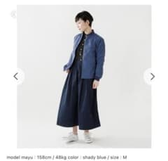 やすよめ様専用♡ノースフェイス　ベースボールスタジアムジャンパーのサムネイル