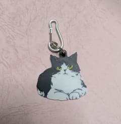 ✾ハンドメイド ネコちゃんキーホルダー✾のサムネイル