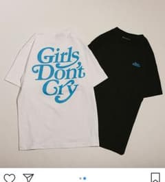 takさん専用Girls don't cry  Tシャツのサムネイル