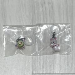 おじゃる丸 めじるしアクセサリー 電ボ ニコリン坊 2点セットのサムネイル