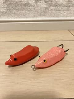 ① 【雷魚用フロッグ】ウィップラッシュファクトリーZOD2個セット