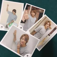 平野紫耀 公式写真のサムネイル